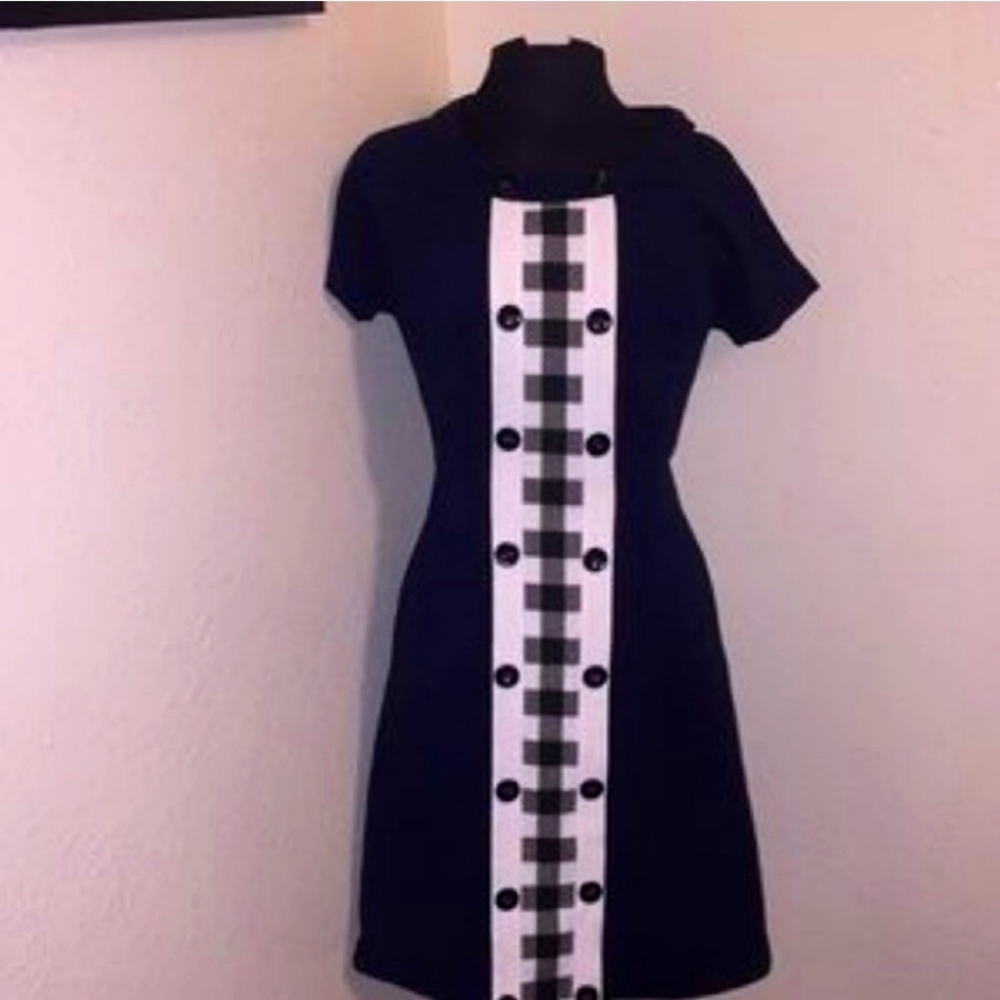 L.A.M.B. Gwen Stefani dress!!